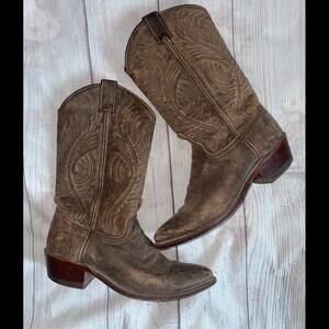 Abilene Cowgirl Boots